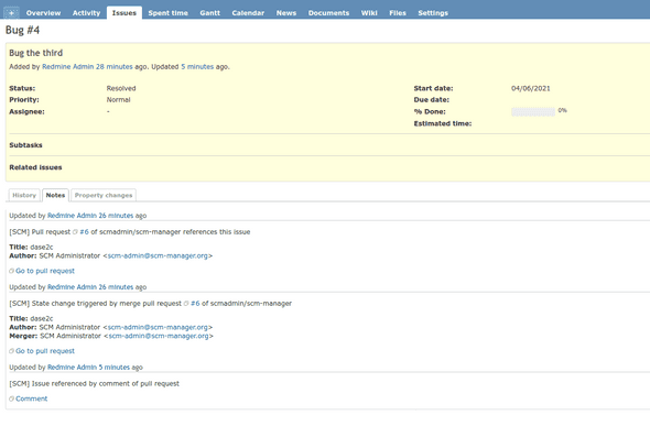 Pull Request