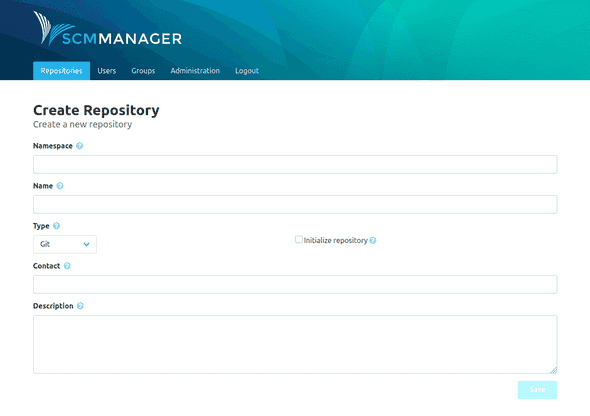 Create Repository