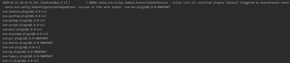 Script-Server-Log