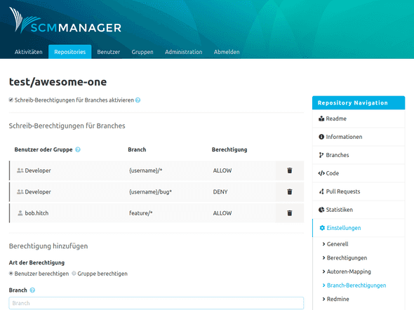 BranchWP Overview
