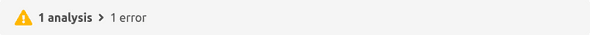 Statusbar Unstable