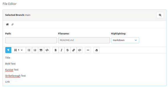 Text without formatting