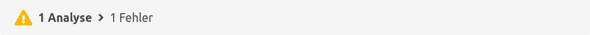 Statusbar Unstable