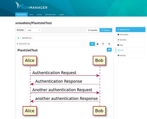 RepositoryImport