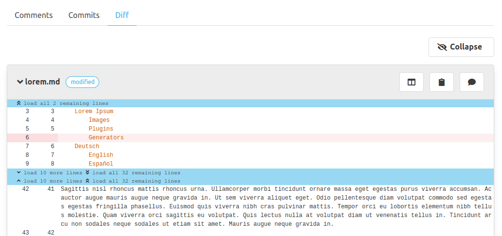 Working with Pull Requests | SCM-Manager