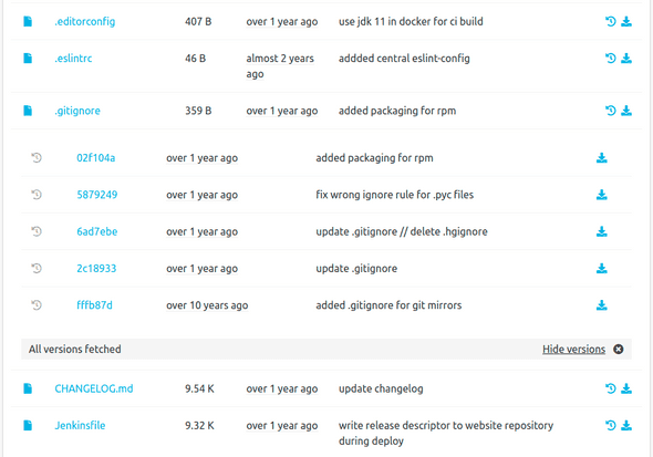 eslint/CHANGELOG.md at main · eslint/eslint · GitHub