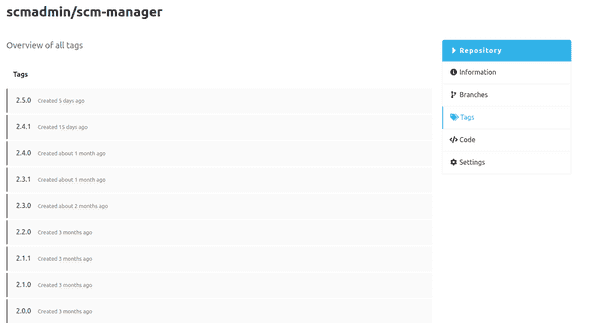 Tags Overview