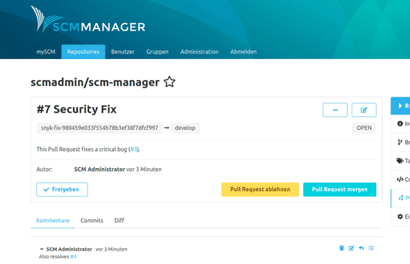 Pull Request