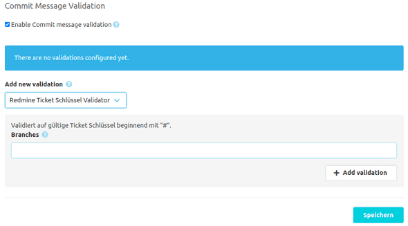 Issue Key Validator