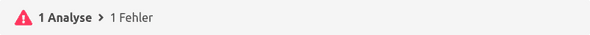 Statusbar Unstable