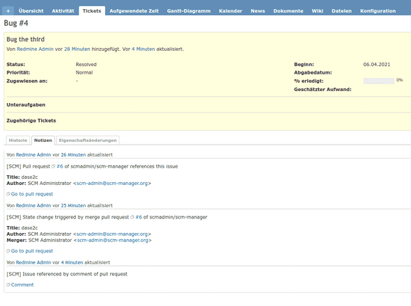 Pull Request