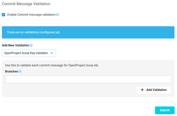 Issue Key Validator