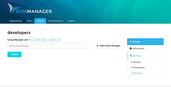 Group Manager Overview
