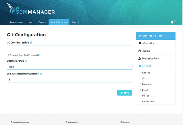 Administration-Plugins-Installed