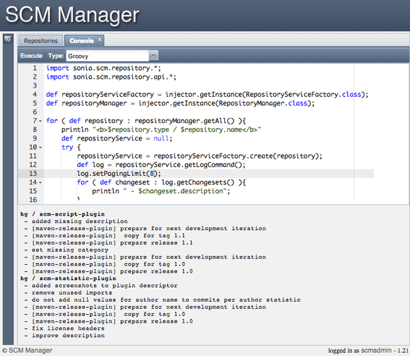 scm script plugin s01